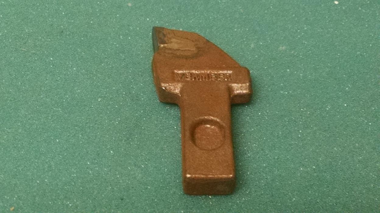 New Vermeer stump grinder teeth  1 Straight