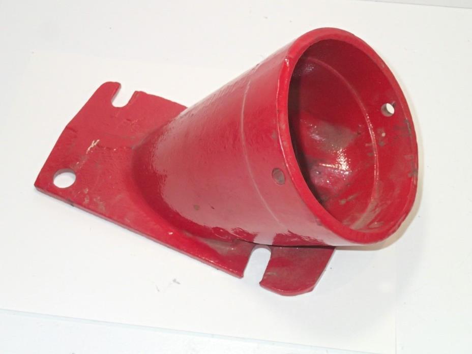 TROY BILT CHIPPER 47026 CHIPPER INTAKE  CHUTE 1770363010 #41 NOS NEW OLD STOCK