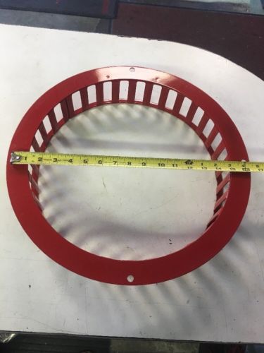 Troy-Bilt Chipper Shredder Vac - Shredder Screen