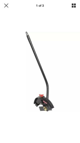 Craftsman Gas Power Trimmer Compatible Edger Attachment Garden Patio Driveways