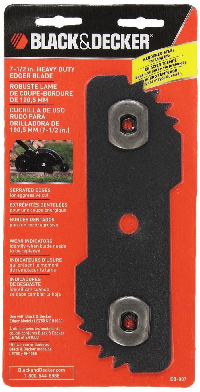 Black & Decker EB-007 Heavy Duty 7.5