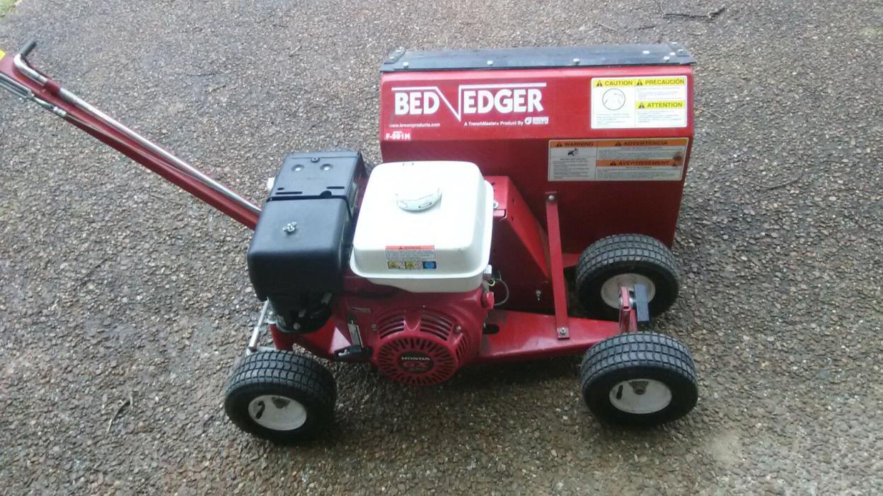 Brown F-991H Commercial Bed edger