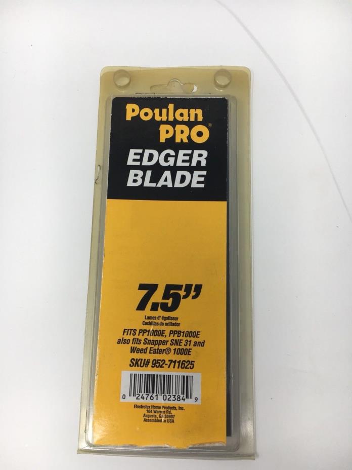 Poulan Pro 7.5