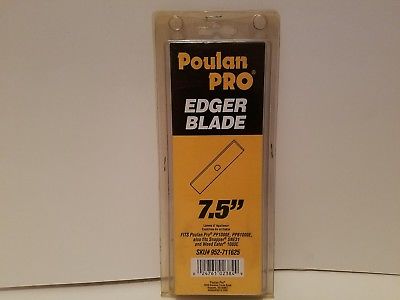 Poulan Pro Edger Blade 7.5