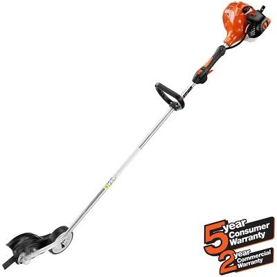 ECHO Gas 2 Stroke Cycle Edger Hand Held Garden Grass Yard Lawn Outdoor 21.2cc