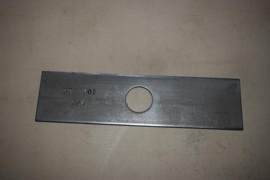 50 Stens Edger Blades 375-301 2