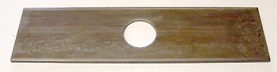 Edger blade 7-11/16 inch 1