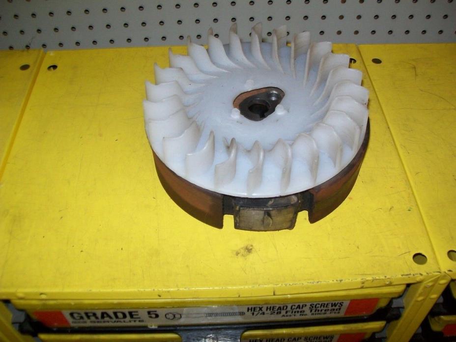 Powermate part # A101188 flywheel fits model PWB163150E leaf blower engine