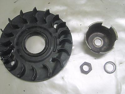 Briggs and Stratton Engine 12S912-0121-B1 Flywheel Fan Assembly Part 796614