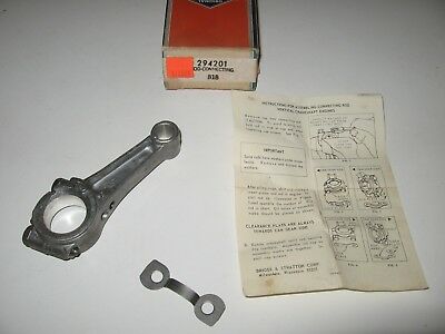 Briggs Stratton engine connecting rod part # 294201 nos