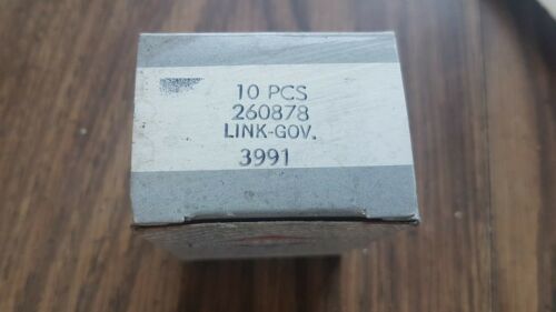 260878 link governor Briggs And Stratton Nos Oem