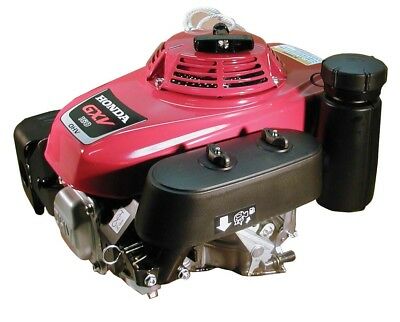 HONDA GXV160-UH2-N1AB New 4.4 Hp.. 5.5 Engine Factory Warranty