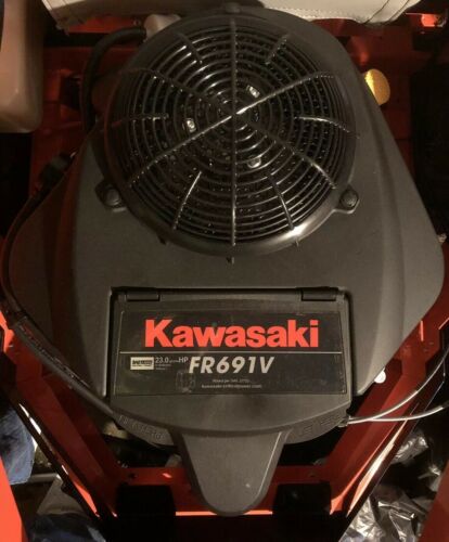 23hp Kawasaki Vert Engine Electric Start FS691V For Ariens Zeroturn