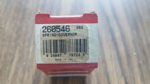 260546 spring Briggs And Stratton Nos Oem