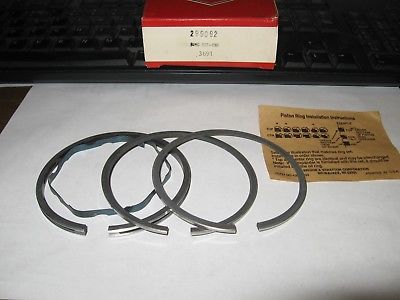 Briggs Stratton engine rings part # 299092 .030''' oversize nos
