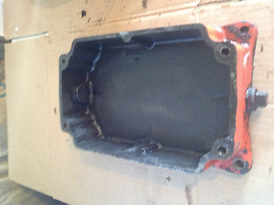 KOHLER K241-46513 10HP OIL PAN GRAVELY