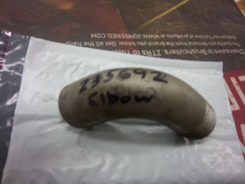 Genuine Kohler 235692-S Elbow NEW John Deere, International, k181, 241, 301, 321