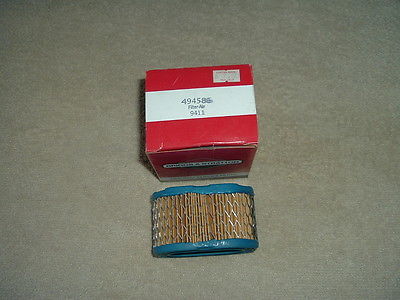 Briggs&Stratton Paper air filter