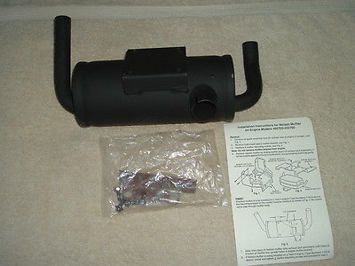 Briggs & Stratton muffler
