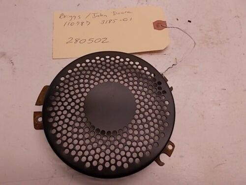 Briggs & Stratton 280502 Rewind Guard. From Model 110787. Fits Others. USED