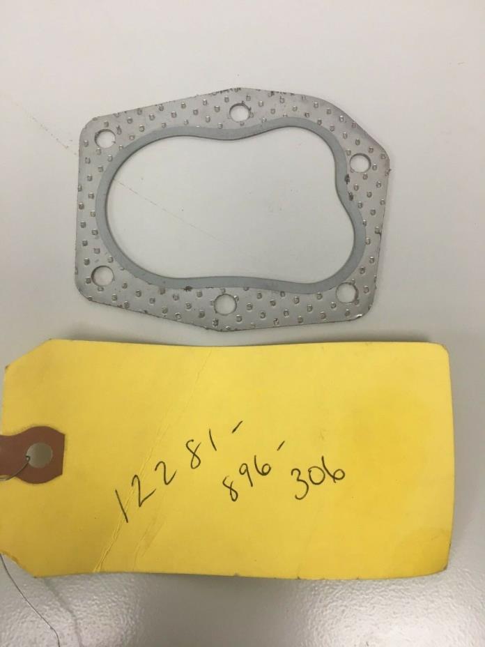 Honda OEM Cylinder Head Gasket EX800 F200 G100 HR17 WA15 - PN 12281-896-306