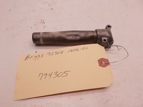 Briggs & Stratton 794305 Intake Tube. From Model 92908. Fits Others. USED