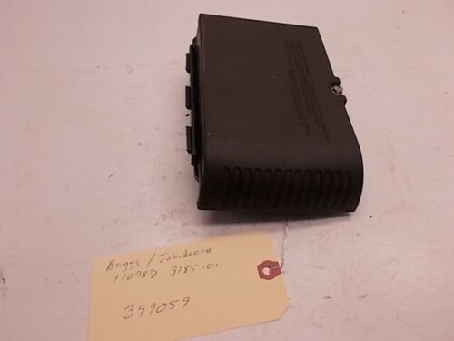 Briggs & Stratton 399059 Air Cleaner. From Model 110787. Fits Other Models. USED