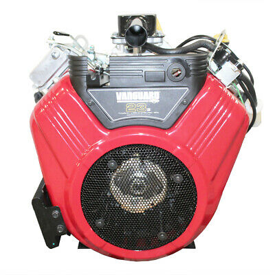 386447-0004-G1 Briggs Engine 23hp Vanguard with Comet Clut_ 386447-KAW-Mule-2510