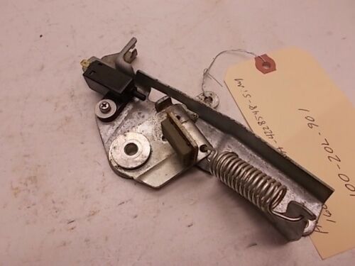 Honda 75100-Z0L-901 Flywheel Brake. From Model GCV160. Fits Others. USED