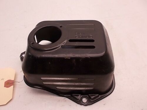 Honda 18321-ZOL-J00 Muffler Protector. From Model GCV160. Fits Others. USED