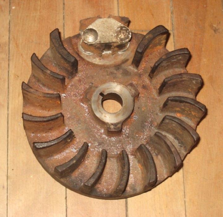 Tecumseh H50-65582U Flywheel Part 611084 - Off 5 HP Troy Bilt Chipper Vac