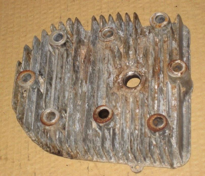 Tecumseh H50-65582U Cylinder Head Part 30938A - Off 5 HP Troy Bilt Chipper Vac