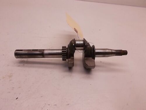 Briggs & Stratton 492093 Crankshaft. From Model 110787.  Fits Others. USED
