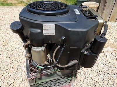 20 HP Kohler Vertical Shaft Engine Model - CV20S  Spec. 65571