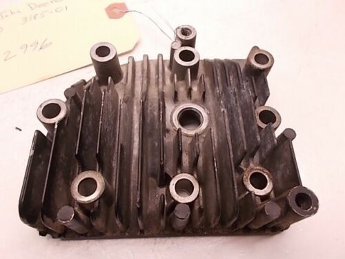 Briggs & Stratton 212996 Cylinder Head. From Model 110787.  Fits Others. USED