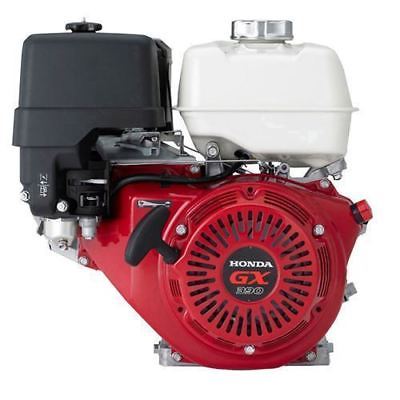 HONDA GX390-QA2 New Recoil Start Engine Delivered
