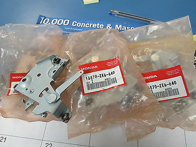 Honda GXV140 Control Bracket #16570-ZE6-640