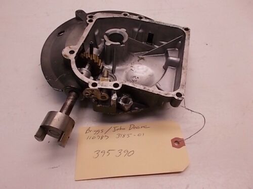 Briggs & Stratton 395390 Sump. From Model 110787.  Fits Others. USED