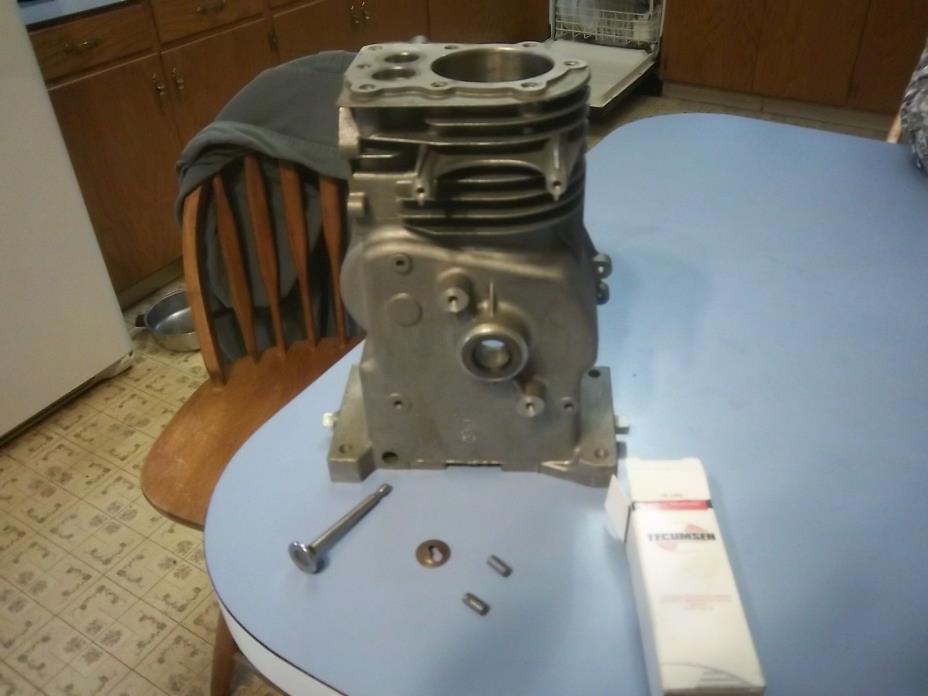 TECUMSEH 3.5 hp 36591 cylinder GO KARTS MINI BIKES SNOW THROWERS h30, h35, h40