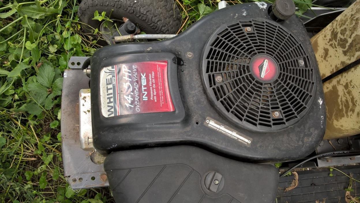 Briggs and Stratton 14.5 HP Vertical Shaft Engine Single Cylinder   285777