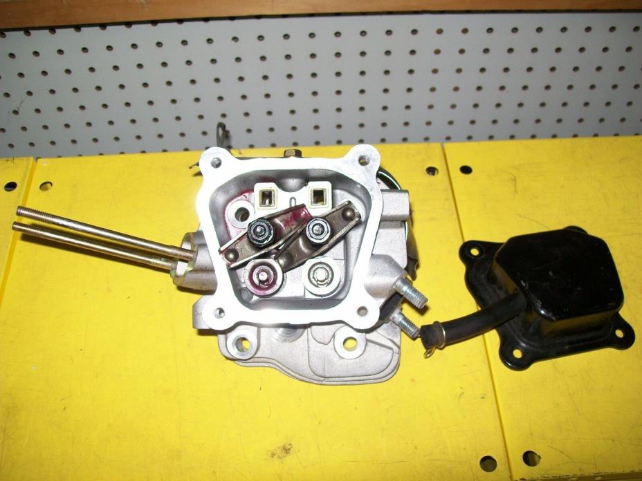 Powermate part # A101229 cylinder head fits model PWB163150E leaf blower engine