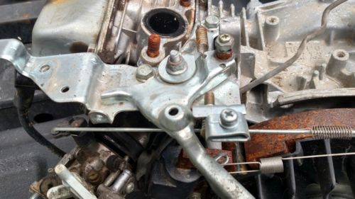 SUBARU SP-170 Engine Parts