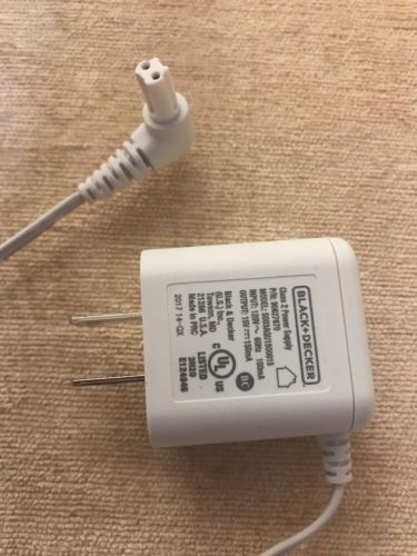 BLACK & DECKER S003AQU1500015 CHARGING CABLE for HLVA315J Dustbuster Vacuum