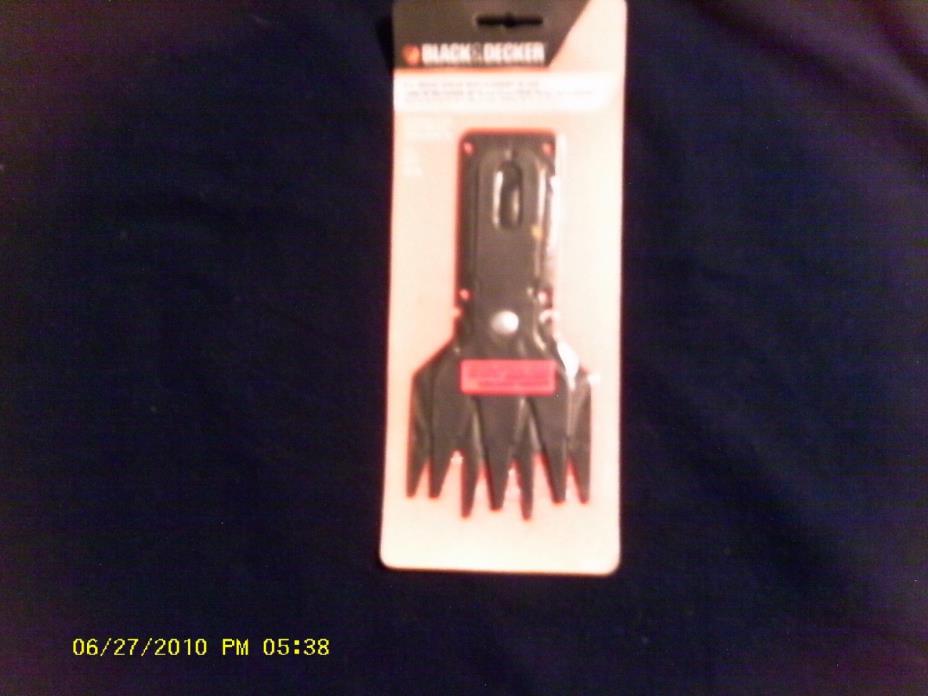 Black & Decker 3 inch Grass Shear Replacement Blades