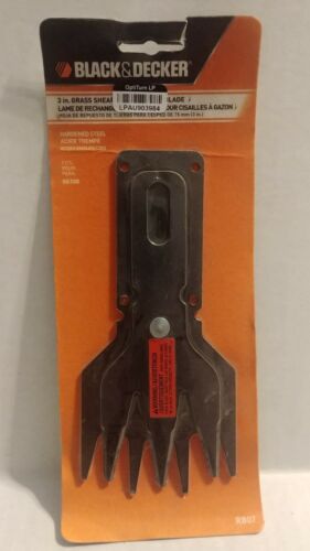 BLACK AND DECKER 3 IN. GRASS SHEAR REPLACEMENT BLADE MODEL GS700