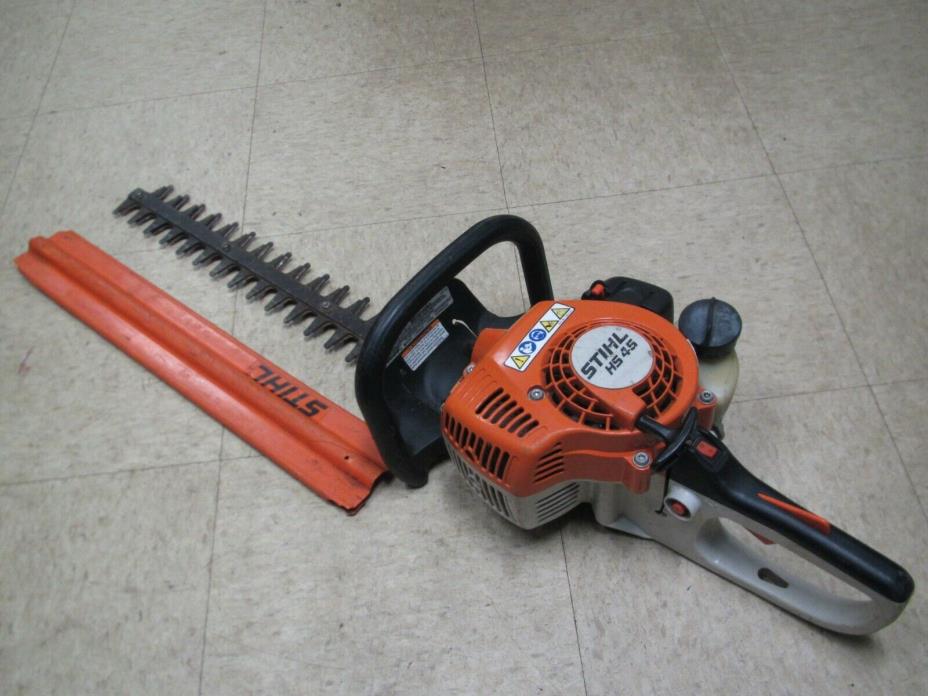 Stihl HS45 18