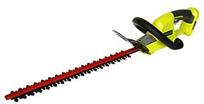 NEW Ryobi ONE+ 18V Dual Action Cordless 18-in Hedge Trimmer P2603 (Tool Only)