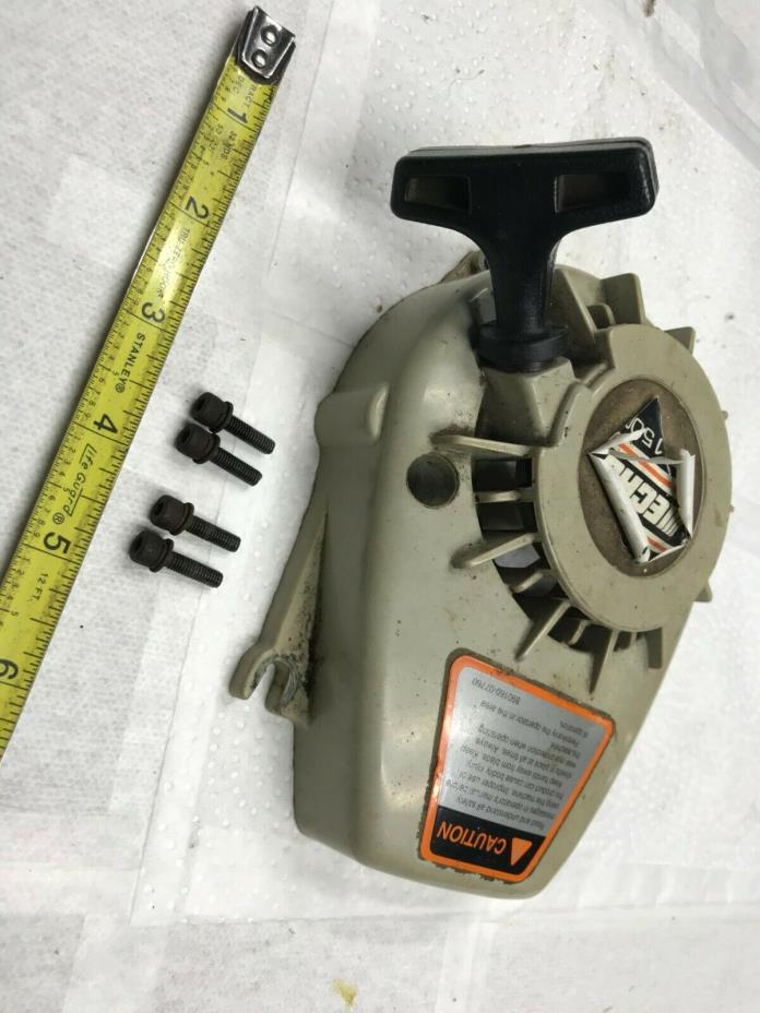 ECHO HC-1500 Hedge Trimmer Recoil Assy. USED