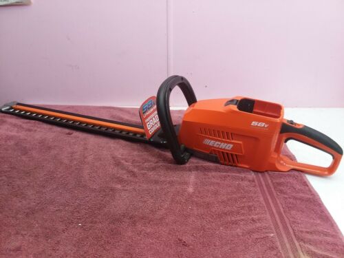ECHO 24 in. 58-Volt Lithium-Ion Brushless Cordless Hedge Trimmer bare tool