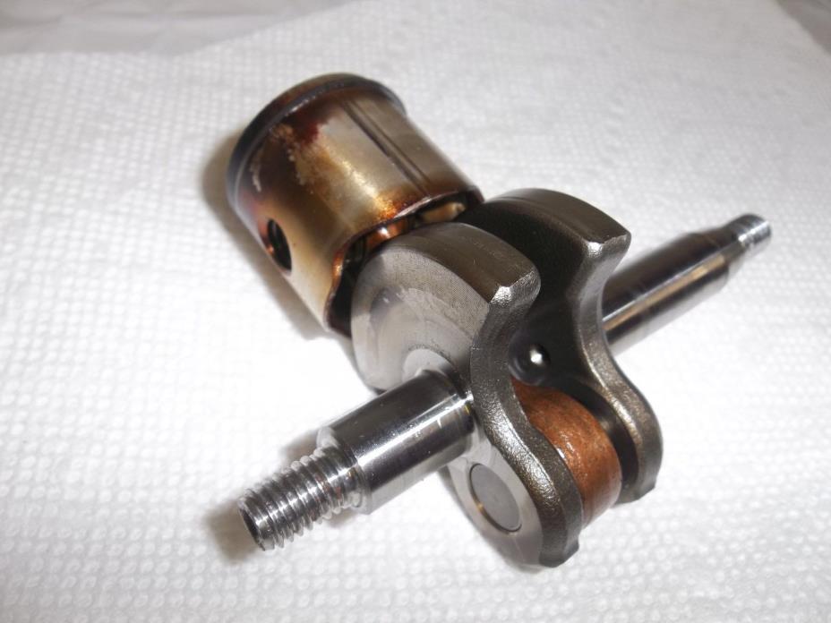 ECHO HC-152 HEDGE TRIMMER CRANKSHAFT ASSEMBLY PISTON KIT REPAIR PART A011000313